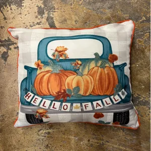 Fall Pillows
