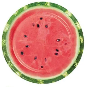Farm Fresh Watermelon 7" Plates