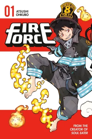 Fire Force GN Vol 1
