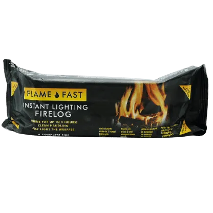 Flamefast Fire Log 800g