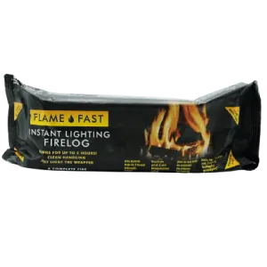 Flamefast Fire Log 800g