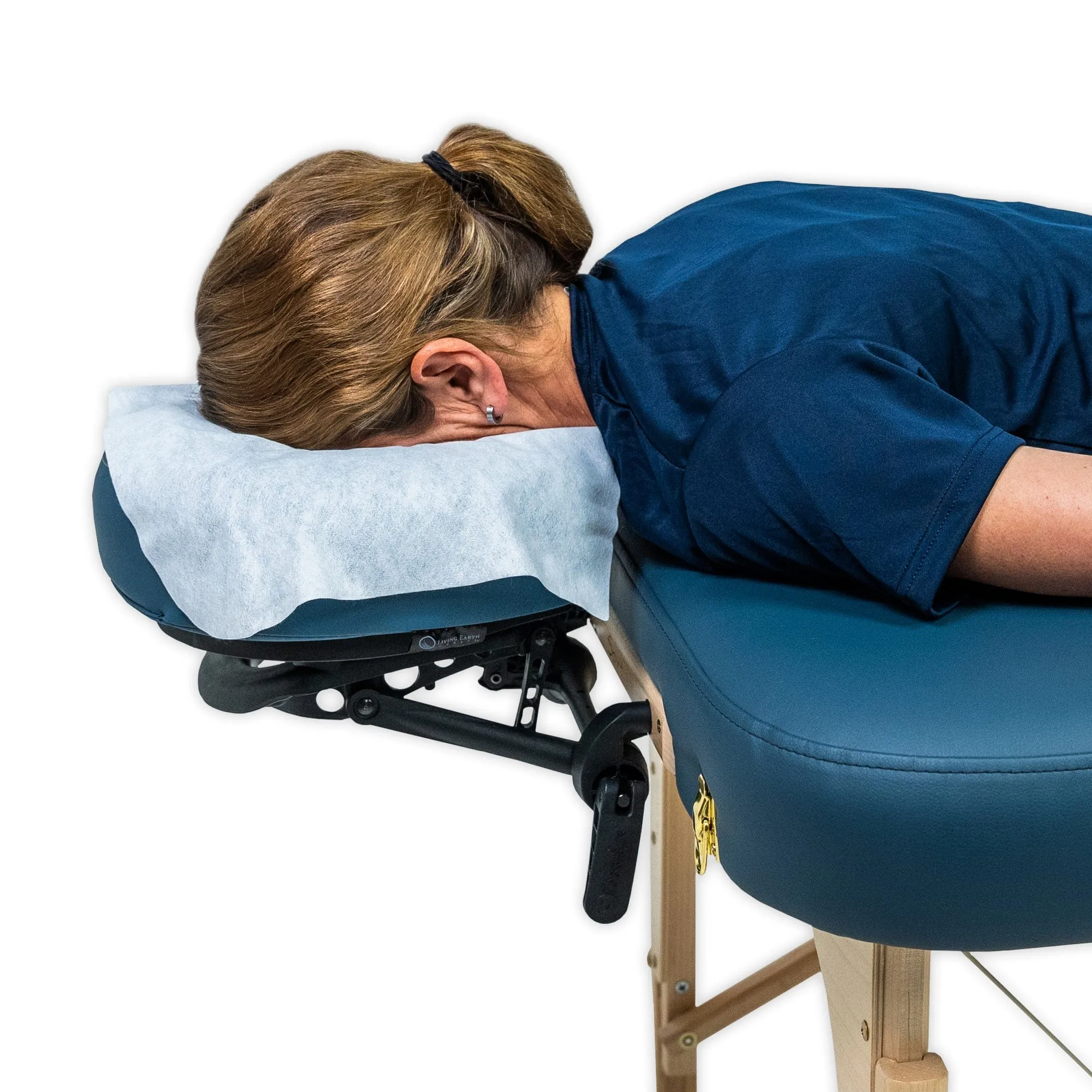 Flat Disposable FacePillow Covers