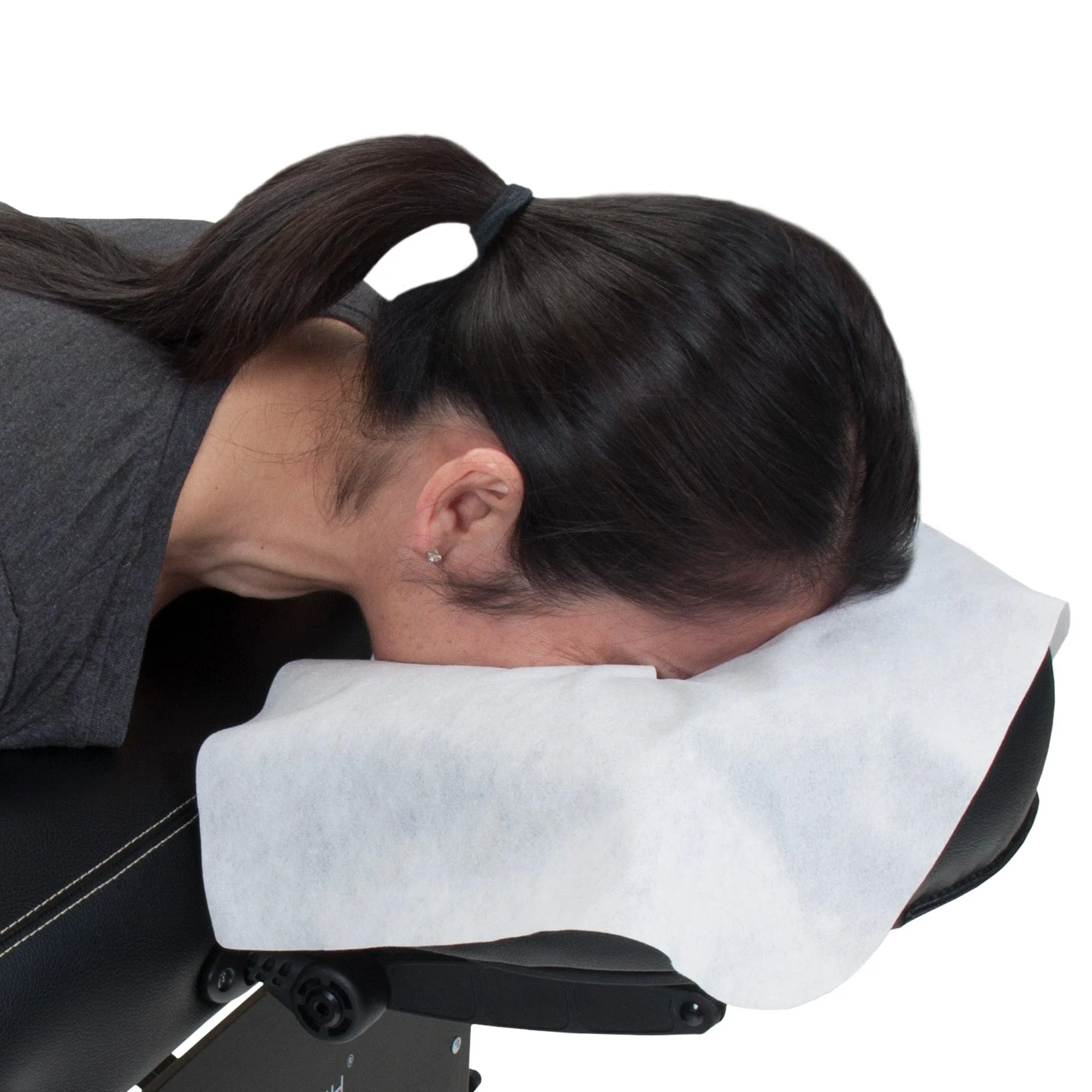 Flat Disposable FacePillow Covers
