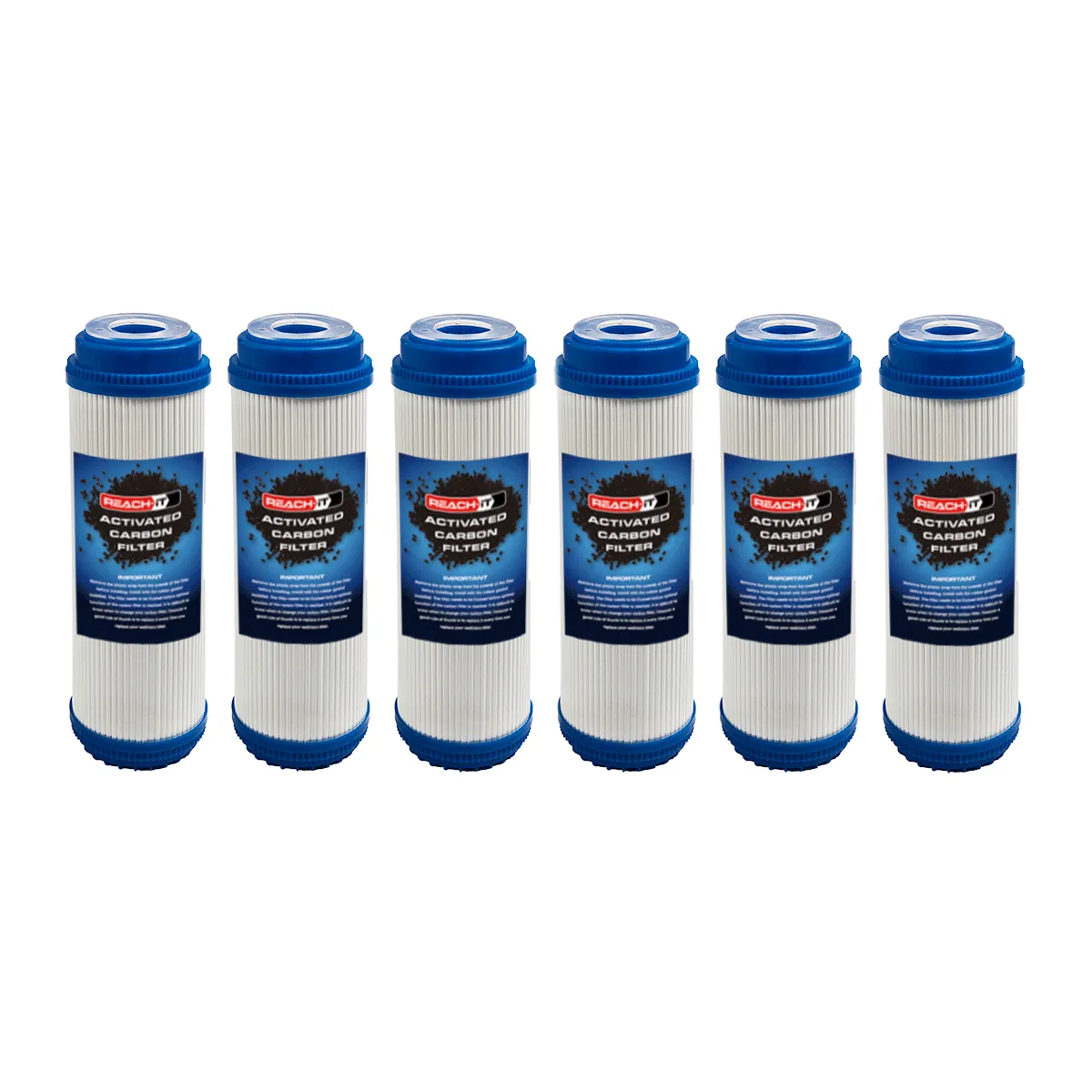 FLOW Pre-Filter 6-Pack