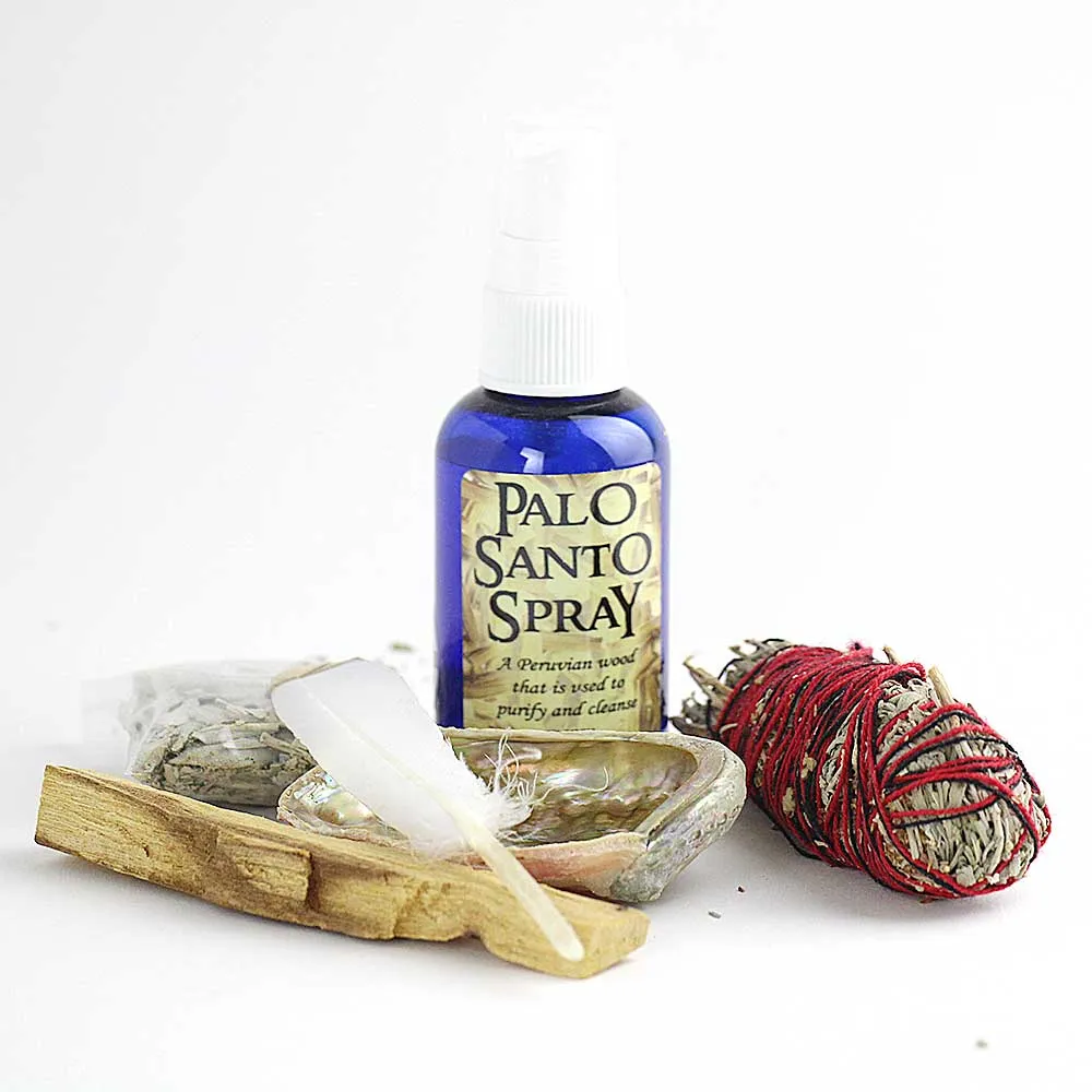Four Elements Sacred Smudge Kit