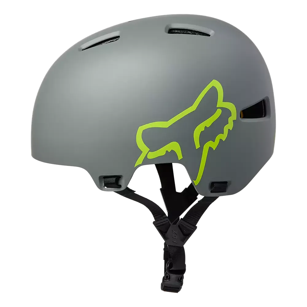 Fox Racing Flight Unisex Skate, Dirt Bike and E-Bike Helmet