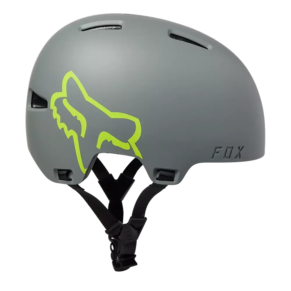 Fox Racing Flight Unisex Skate, Dirt Bike and E-Bike Helmet