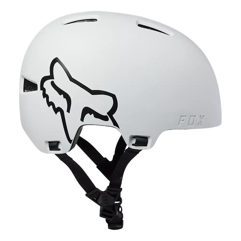 Fox Racing Flight Unisex Skate, Dirt Bike and E-Bike Helmet