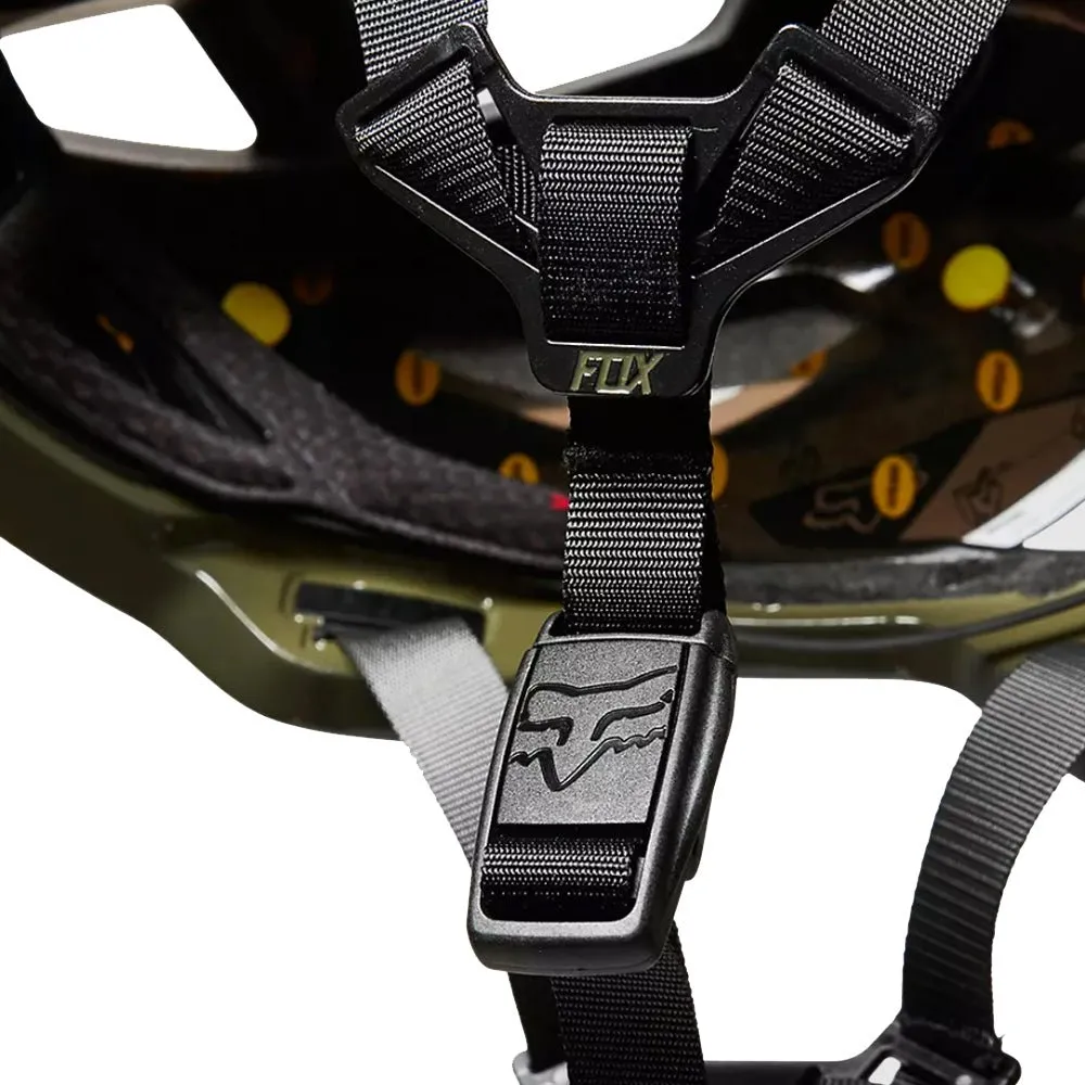 Fox Speedframe Pro Fade Helmet