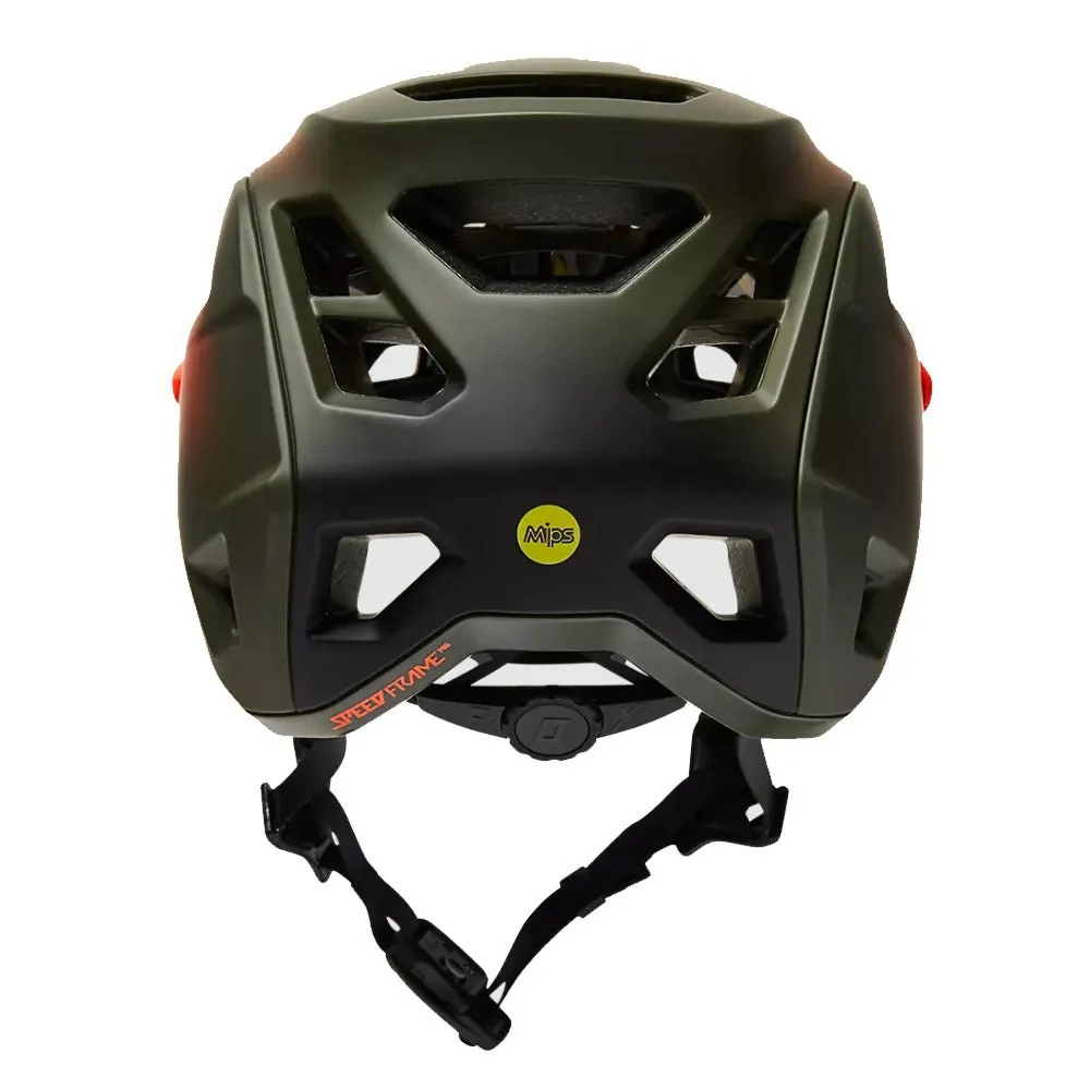 Fox Speedframe Pro Fade Helmet