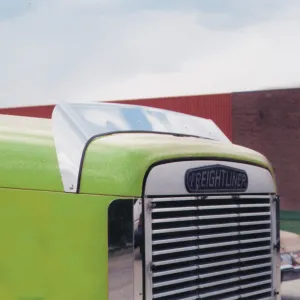 Freightliner FLD120 Hoodshield Bug Deflector