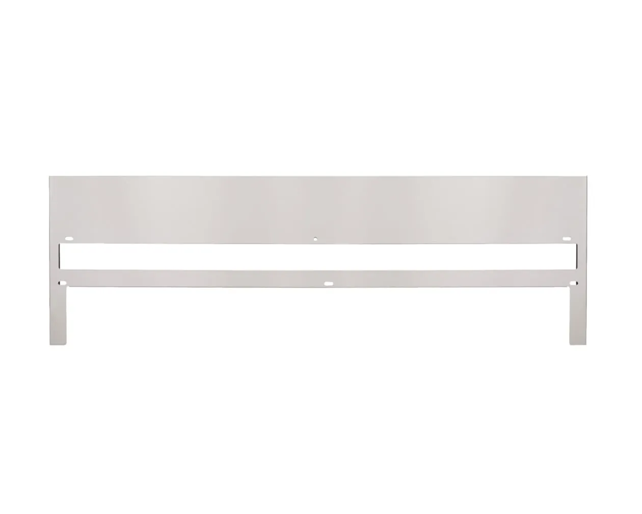 FRIGBKSPL Frigidaire Front Control Freestanding Range 4" Backsplash Trim Kit