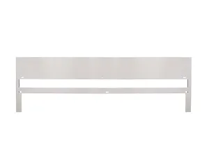 FRIGBKSPL Frigidaire Front Control Freestanding Range 4" Backsplash Trim Kit