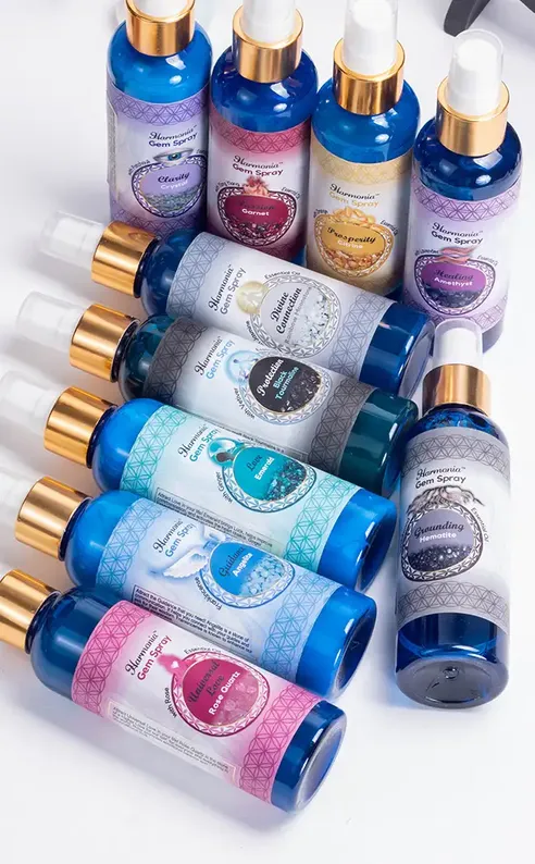 Gem Sprays | Protection | Black Tourmaline