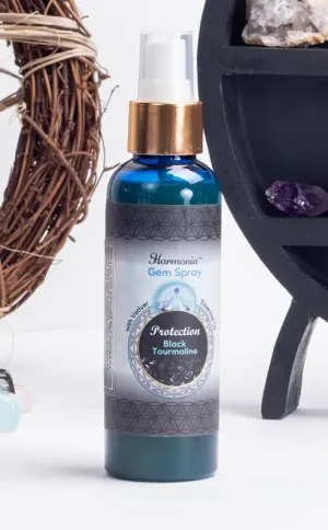 Gem Sprays | Protection | Black Tourmaline