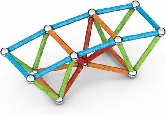Geomag 384 Supercolor Recycled 60 pcs