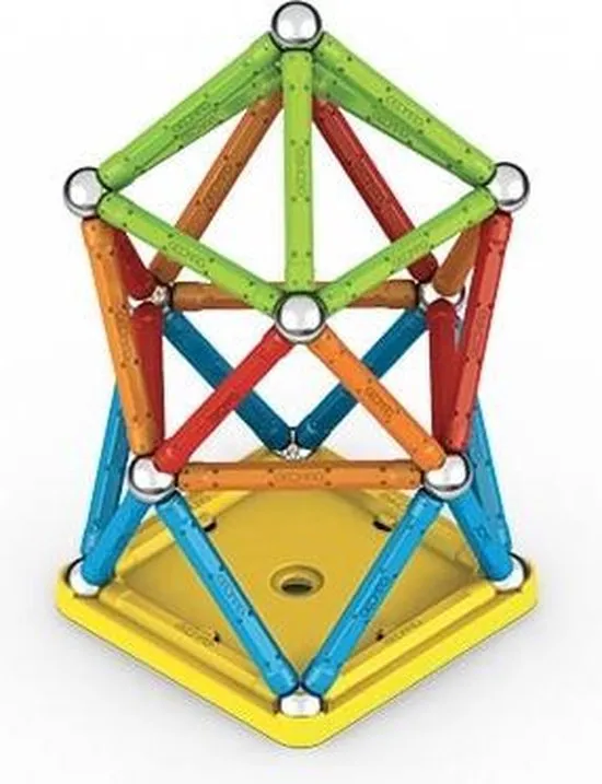Geomag 384 Supercolor Recycled 60 pcs