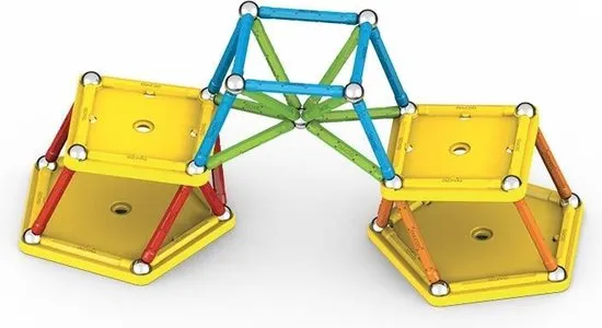 Geomag 384 Supercolor Recycled 60 pcs