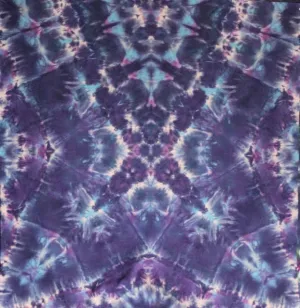 'Geometry Puzzle' art panel Mandalal 27"X27" #4194
