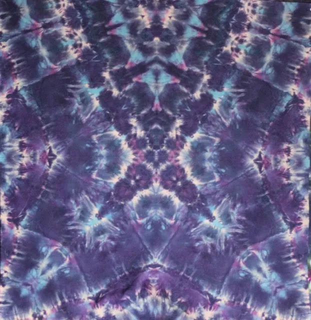 'Geometry Puzzle' art panel Mandalal 27"X27" #4194