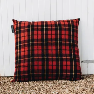 GGCo. Tartan Paddock Pillow™️ (Cover Only) | Rebellion