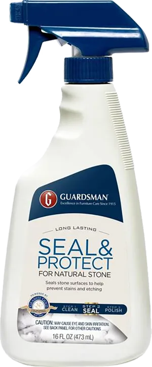 Guardsman Stone Seal & Protect Trigger Sprays