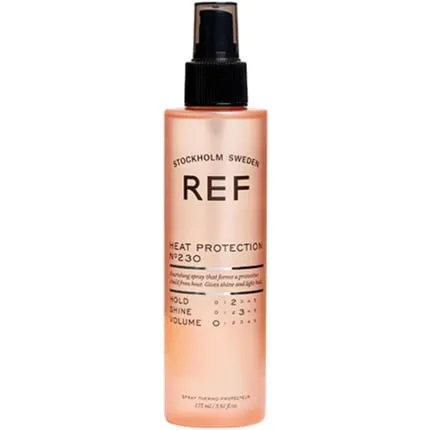 Heat protection spray 230 175ml, Ref