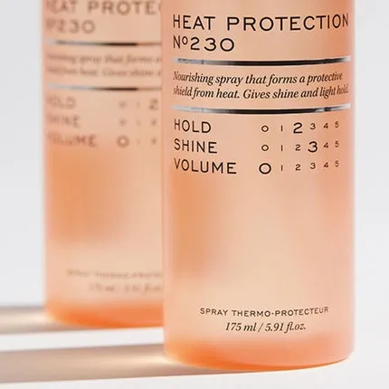 Heat protection spray 230 175ml, Ref