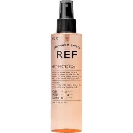 Heat protection spray 230 175ml, Ref