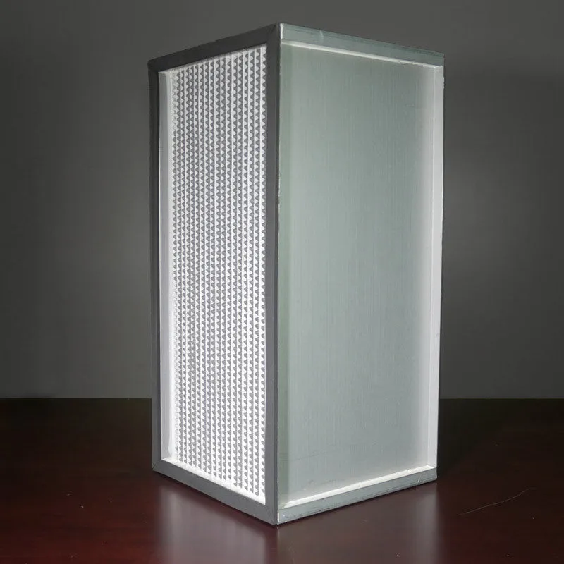 HEPA FILTER 12 x 24 x 12 (11.5) 525CFM Downstream