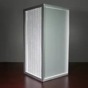 HEPA FILTER 12 x 24 x 12 (11.5) 525CFM Downstream