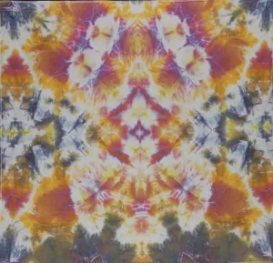 'Hot Eights' art panel  22"X22"  #7350