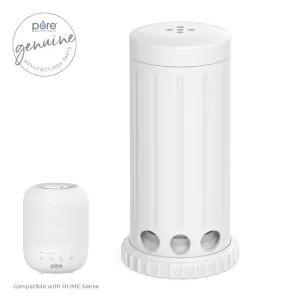 HUME™ Sense Humidifier (PEHUTRB-W) - Humidifier Decalcification Cartridge Filter