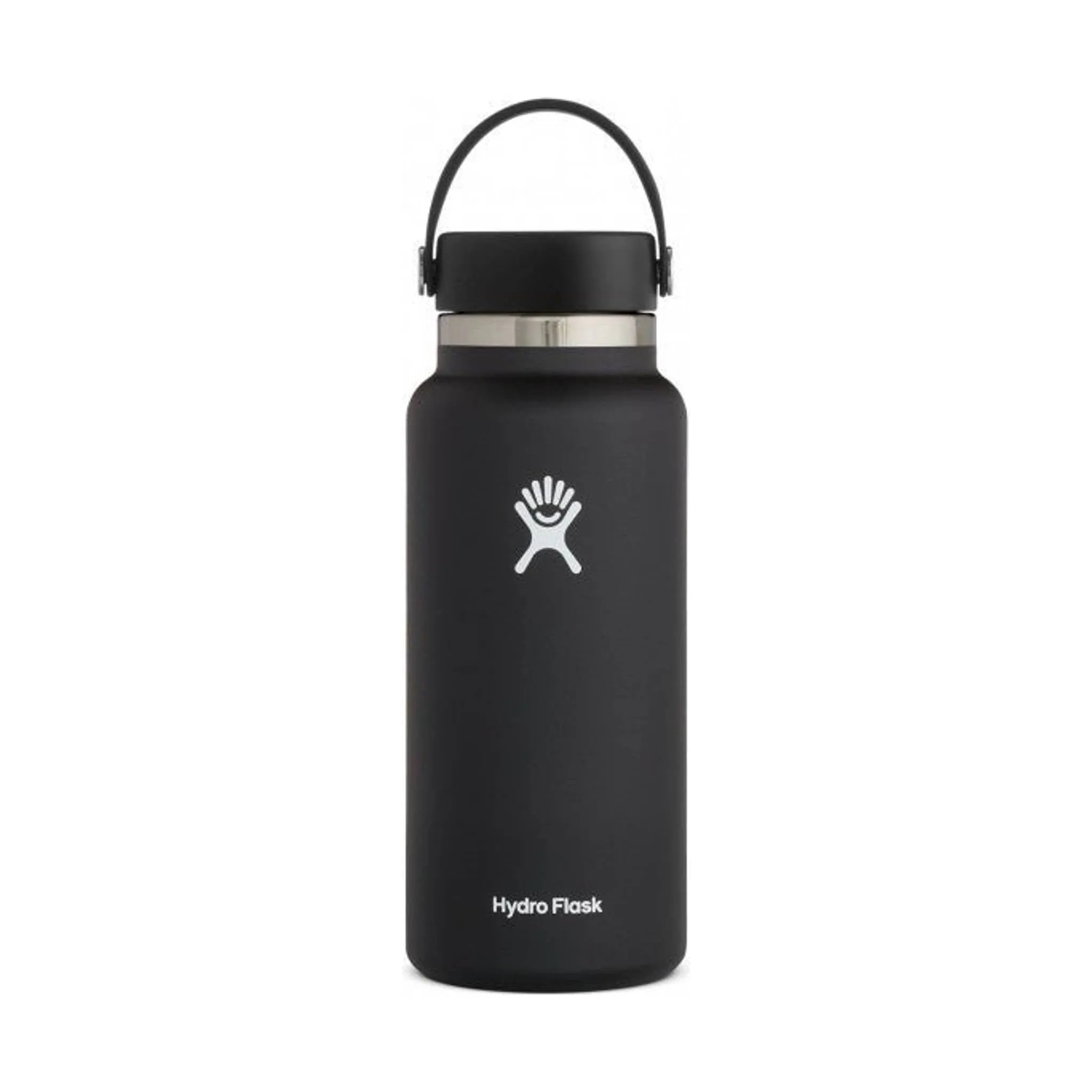 Hydro Flask 32oz Wide Mouth - Black