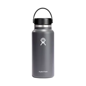 Hydro Flask 32oz Wide Mouth - Stone