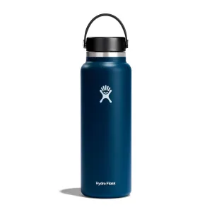 Hydro Flask 40 oz Wide Mouth Insulated Bottle
