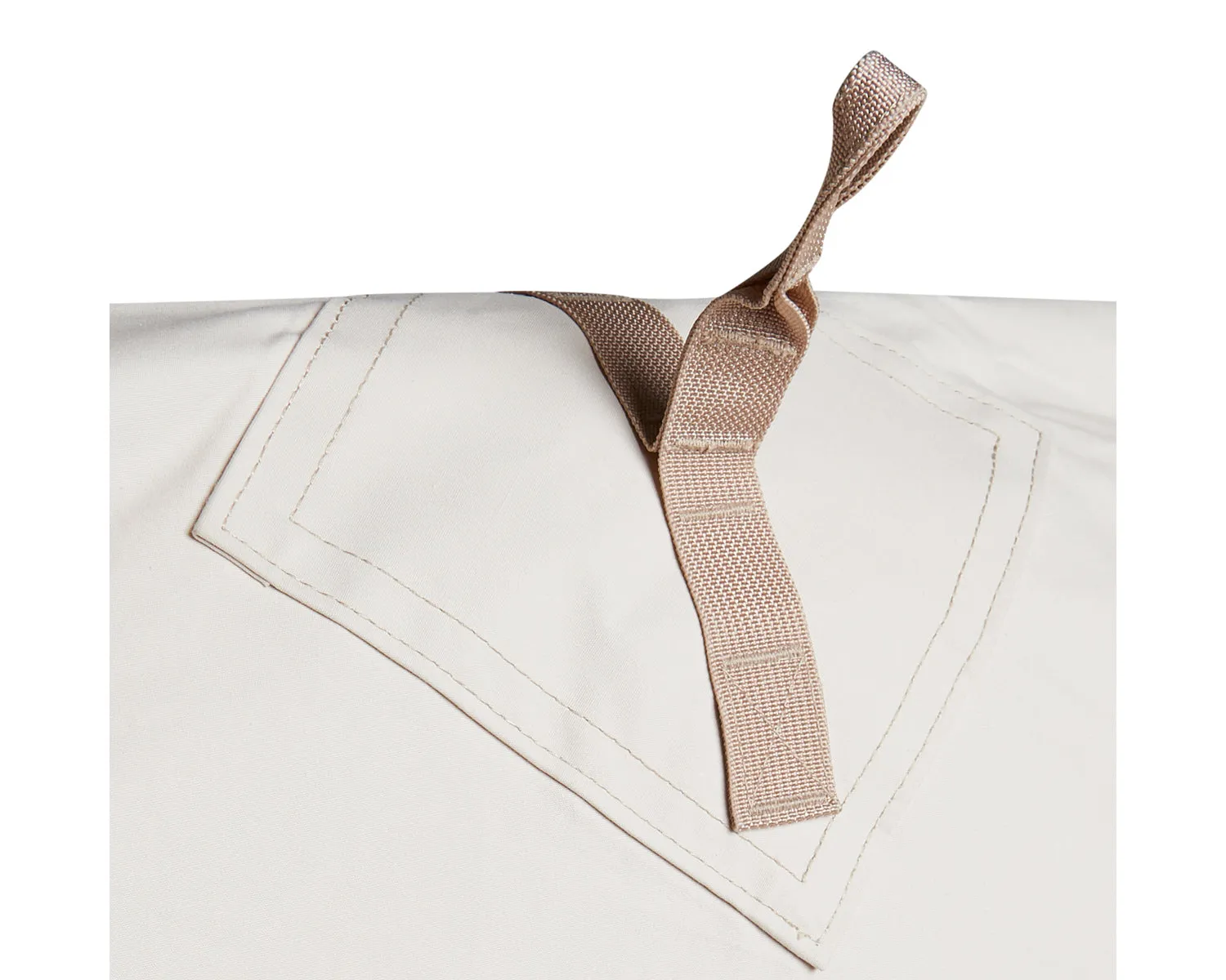 Kari 20 Basic cotton tarp - 20 m² - Natural
