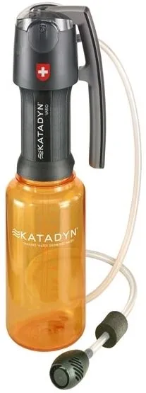 Katadyn Vario Microfilter Water Filtration Pump