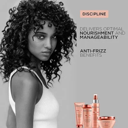 Kerastase Discipline Fluidissime Thermal protection spray against frizz 150 ml