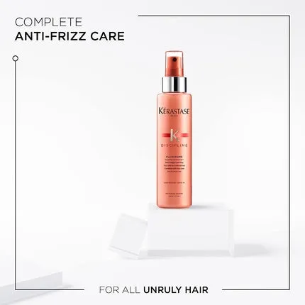 Kerastase Discipline Fluidissime Thermal protection spray against frizz 150 ml