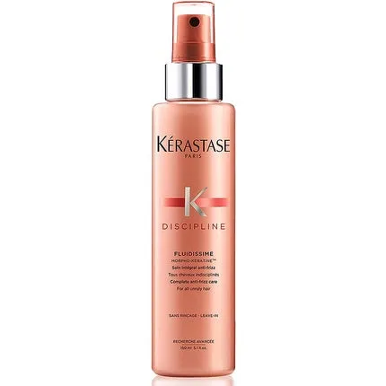 Kerastase Discipline Fluidissime Thermal protection spray against frizz 150 ml