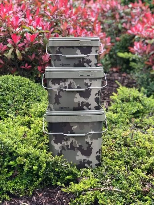 Korda Compac Buckets