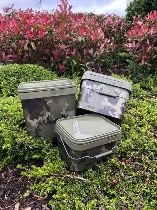 Korda Compac Buckets