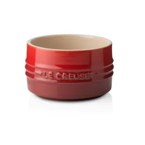Le Creuset Stoneware Stackable Ramekin Cerise