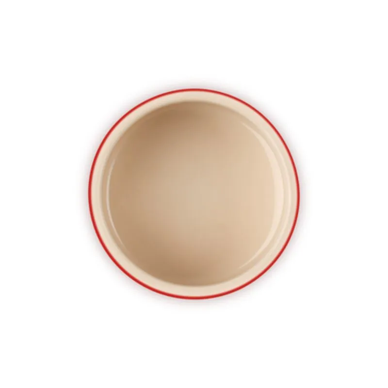 Le Creuset Stoneware Stackable Ramekin Cerise