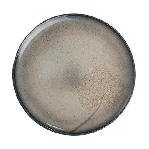 LEAF Stoneware - Agate Dessert Plate
