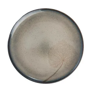LEAF Stoneware - Agate Dessert Plate