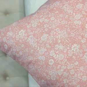 Liberty Emily Belle Pink TRAVEL Pillowcase
