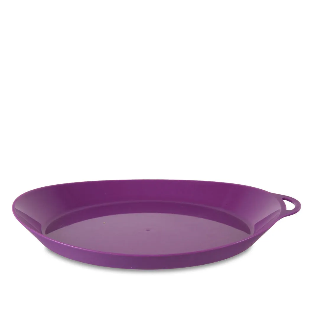 Lifeventure Ellipse Plastic Camping Plates