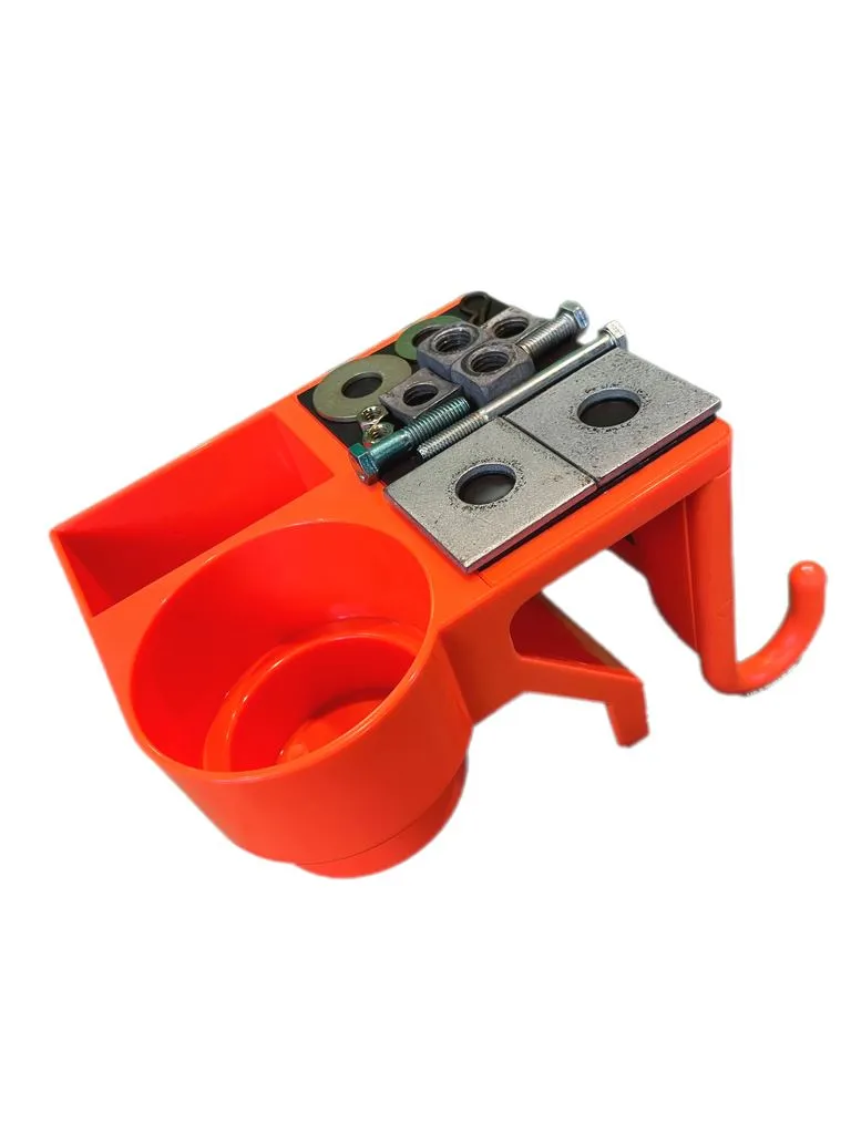 Line Work Bucket 4N1 Tool Organizer W/ Magnet - 1002